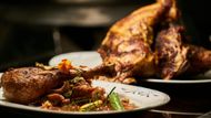 A cooked turkey (Image via Pexels)